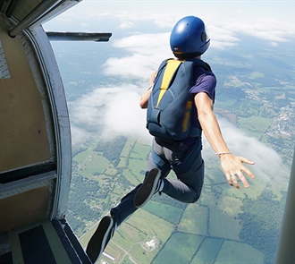 Safety Check: Experience, Risk, Anxiety and Self-Confidence in Skydiving