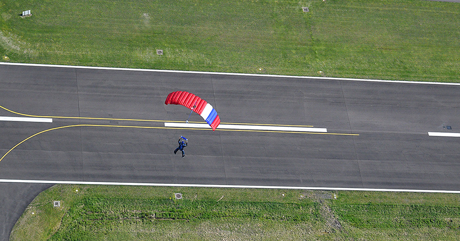 Case Studies: Canopy-Flight Emergency Procedures