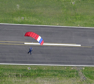 Case Studies: Canopy-Flight Emergency Procedures