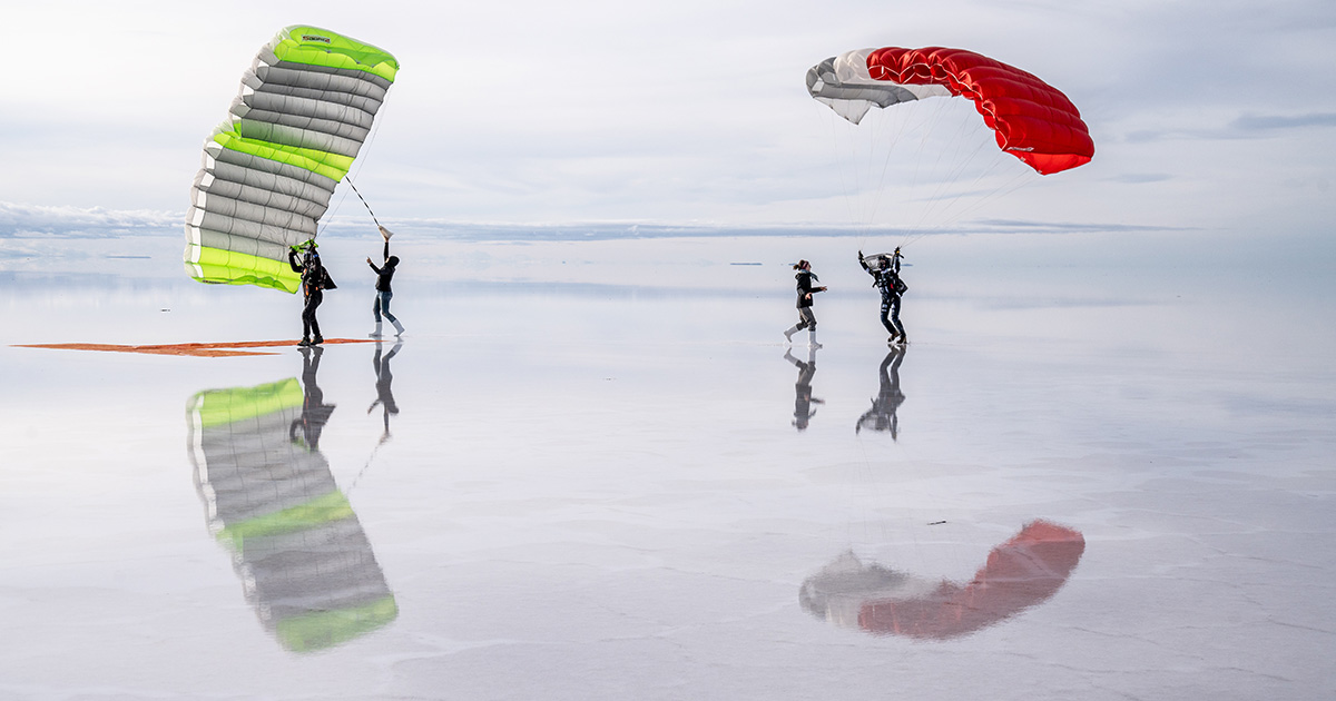 Unforgettable Bolivia