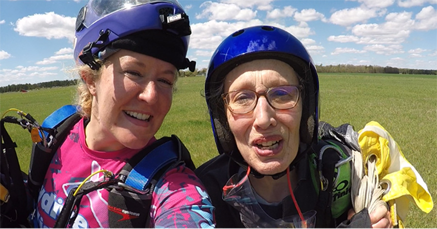 How Skydiving Changed My Life: The Scariest and Best Thing