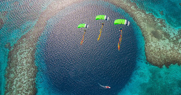 A Little Crazy, A Lot of Fun! Tsunami Skydivers Celebrates 20 Years