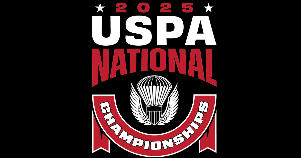 Time to Plan for USPA Nationals in October!