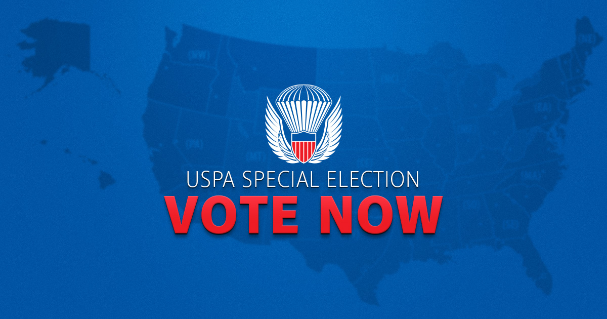 National Director Special Election Begins!