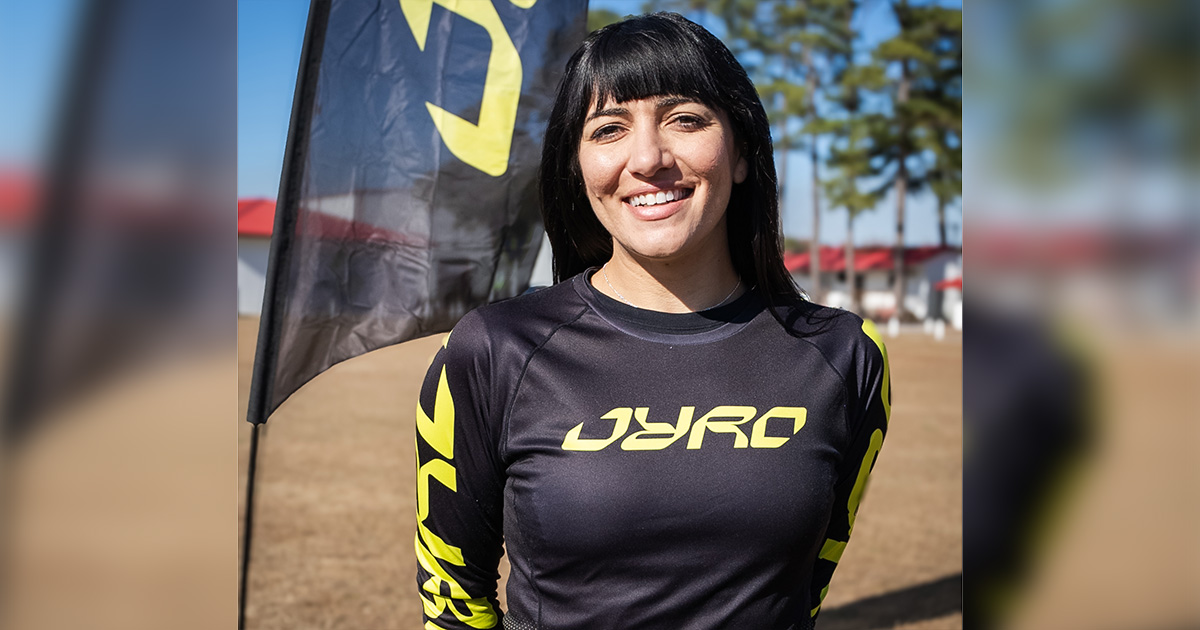 Robin Jandle D-34687