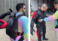 Safety Check: The Point, Speak and Touch System to Improve Gear Checks