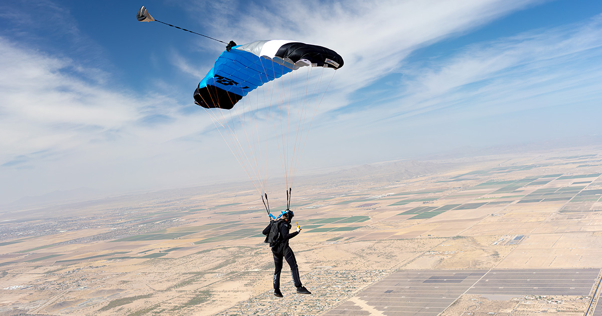 Slow Flight—A Tool for Clarity