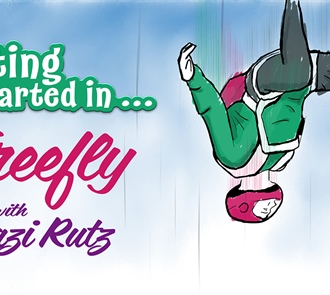 Getting Started in … Freefly with Chazi Rutz