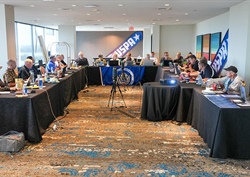 Summer BOD Meeting Comes to a Close