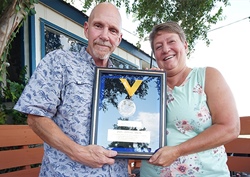 Dedication to Skydiving— USPA Honors Connie Krusi D-18905 with the 2025 Gold Medal for Meritorious Service