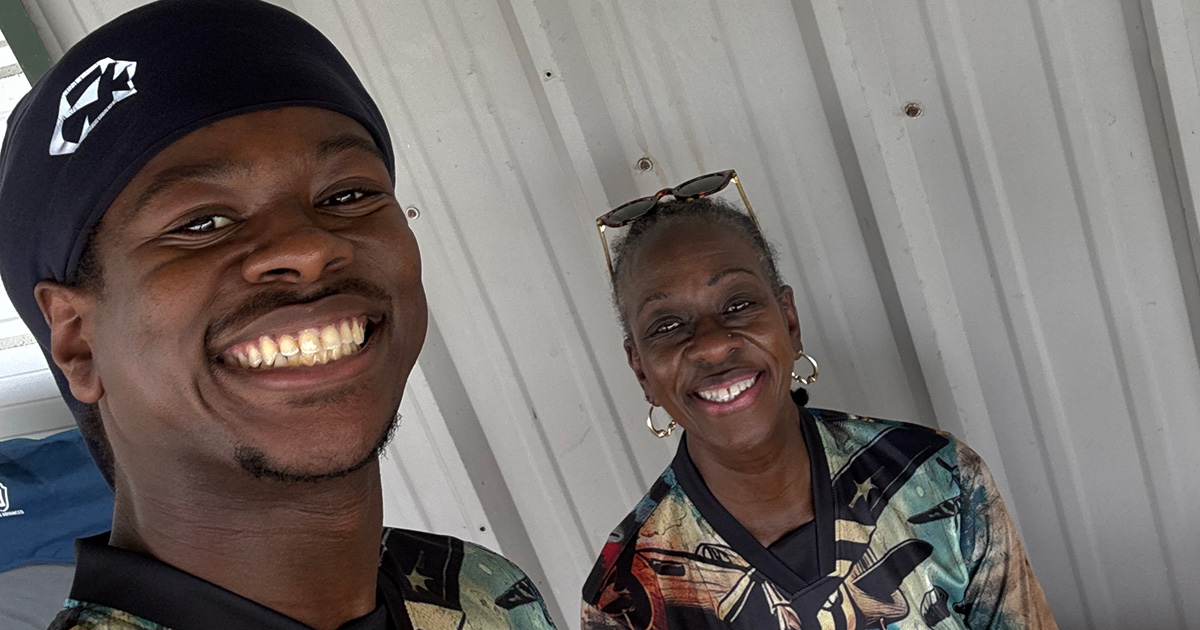 How Skydiving Changed My Life: Black Diamonds Filled the Sky