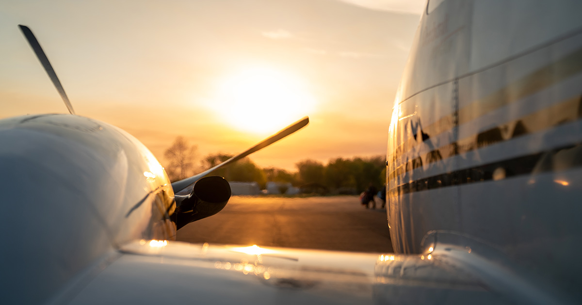 Life-Saving Factors in Aircraft Accidents