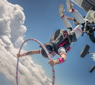 Sky Queens Take Flight at a Boogie Fit for Royalty
