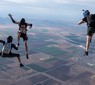 MFS: Making a Scene!