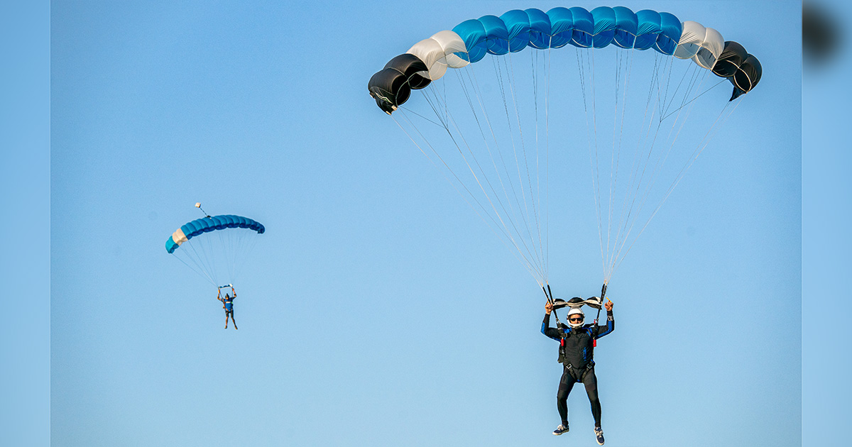 Foundations of Flight: Approach with Confidence­—Part One, Beyond Imprinting