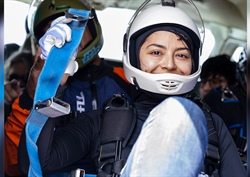 Seat Belts? Yes, Please!