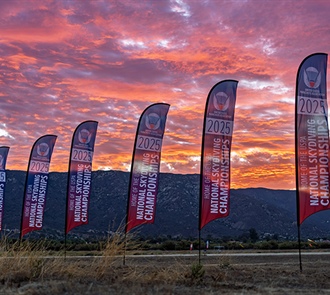 2025 USPA National Championships Part 1: AL, CF, Speed and Wingsuit Flying