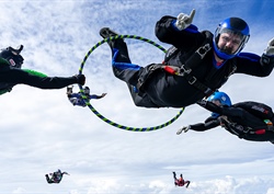 CouchFreaks Boogie Lights Up Iowa