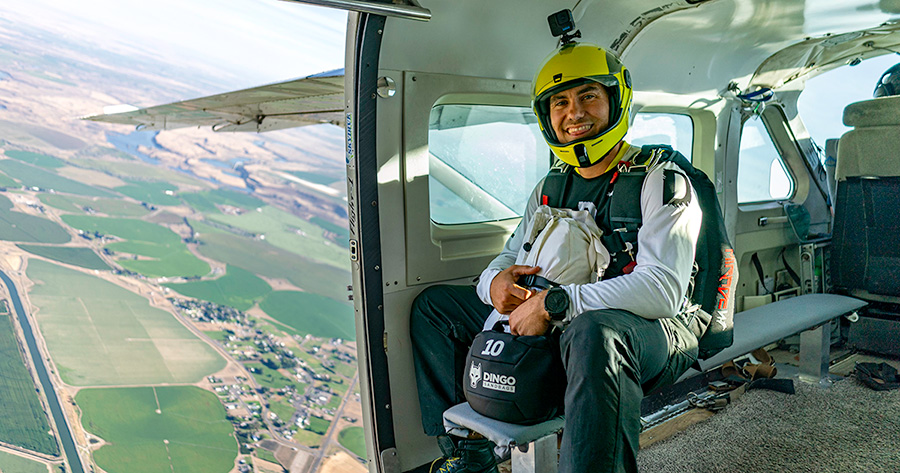 Braden Roseborough D-36606