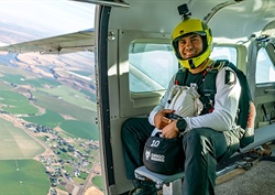 Braden Roseborough D-36606