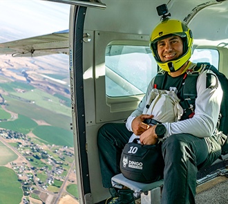 Braden Roseborough D-36606