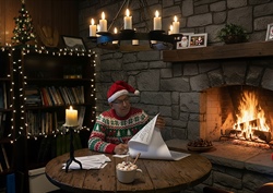 Safety Check: Dear Santa