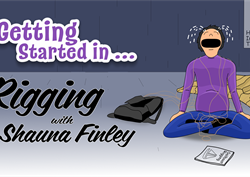 Getting Started in … Rigging with Shauna Finley