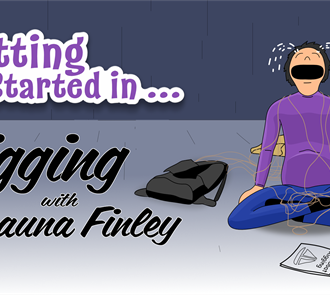 Getting Started in … Rigging with Shauna Finley