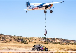 No Ego, No Shortcuts—Red Bull Athletes Pull Off Multi-Sport Stunt