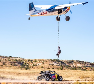 No Ego, No Shortcuts—Red Bull Athletes Pull Off Multi-Sport Stunt