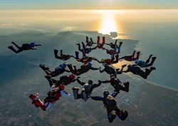 Essential Skills for Sequential Formation Skydivers