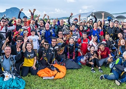 Jumpers Celebrate 50 Years of Friendship