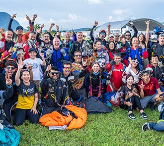 Jumpers Celebrate 50 Years of Friendship