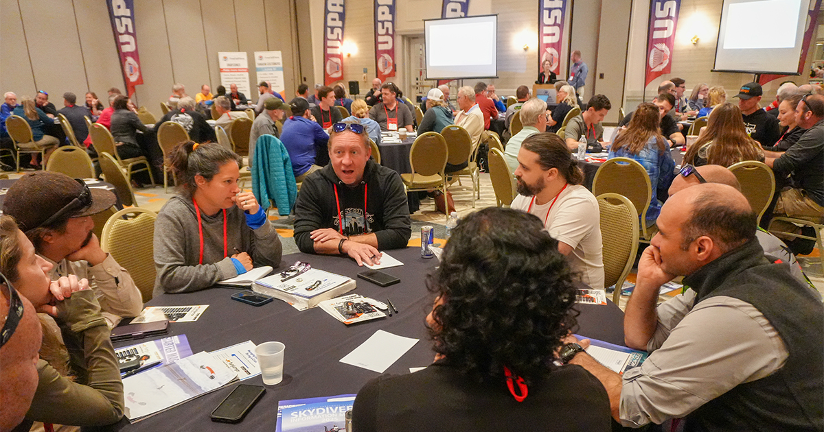 USPA to Host Inaugural International DZO Conference