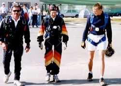 How Skydiving Changed My Life: A Family Legacy