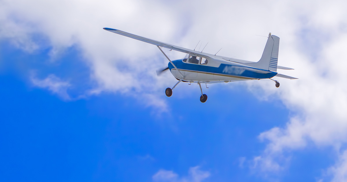 Rating Corner: Carbon Monoxide: The Silent Killer in Piston Powered Jump Planes