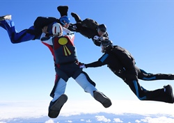 Jumpers Over Seventy Set Record