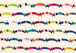 Incoming!—The 104-Way CF World Record