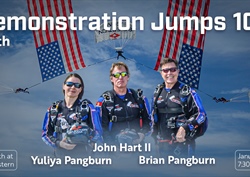 Demo Jumping 101 Webinar Available on USPA YouTube Channel