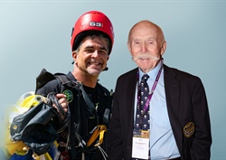 FAI Selects Morrissey and Verner for Prestigious FAI Awards