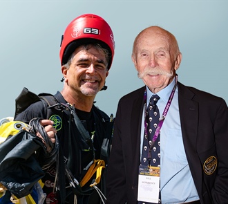 FAI Selects Morrissey and Verner for Prestigious FAI Awards