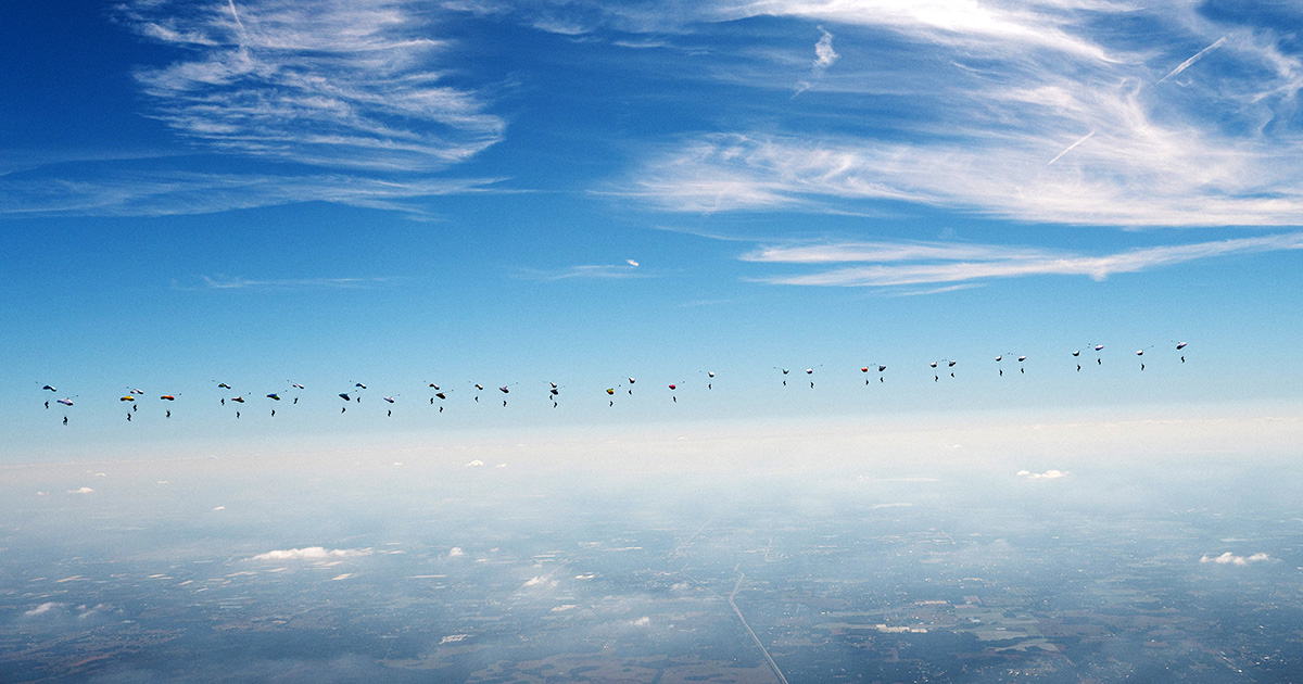 Operation VK: Dynamic Flow