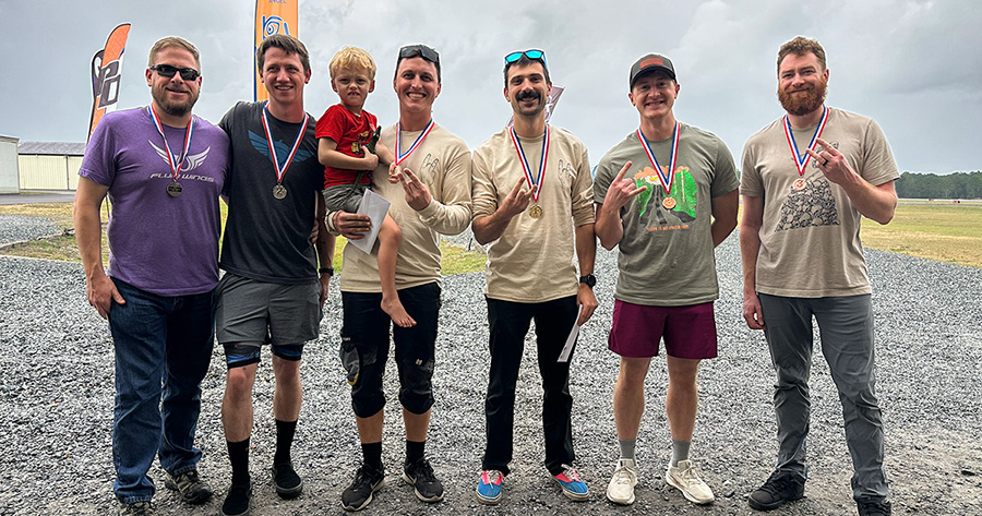 DeLand Hosts Third XRW Cup