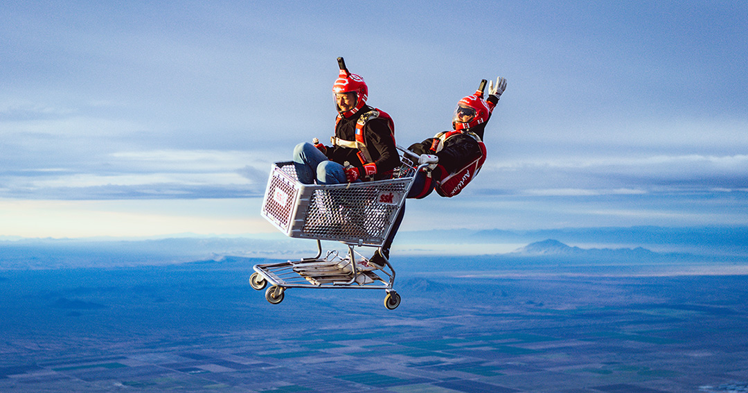 Guardians of the Drop