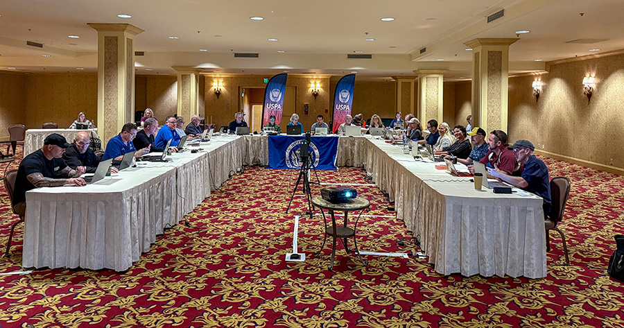 USPA Winter Board Meeting Concludes