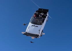 Space Cowboy—Inside the Making of a Documentary About Art, Risk and Being Human