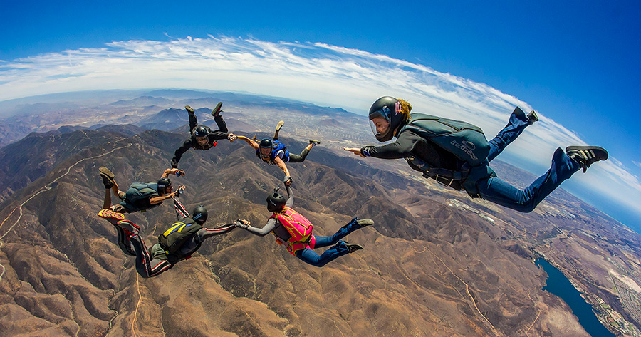 Training Tips for Newly Licensed Skydivers