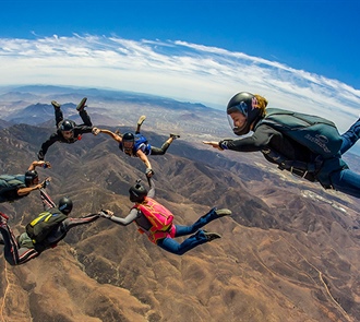 Training Tips for Newly Licensed Skydivers