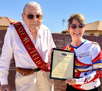 Museum of History in Granite Honors Alicia Moorehead