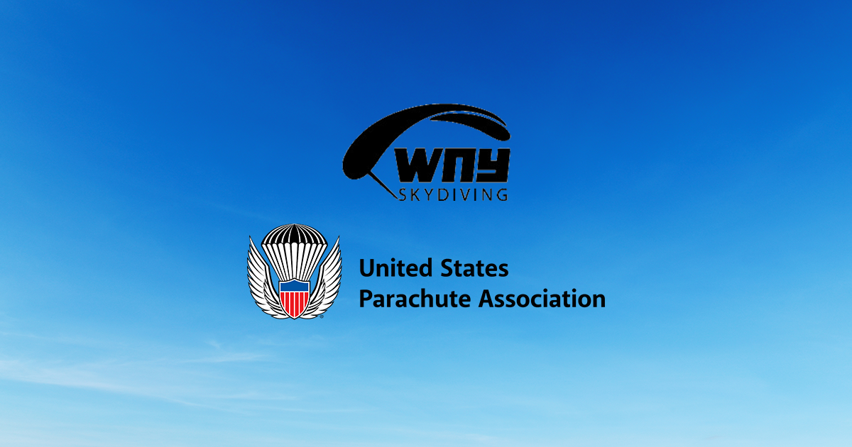 WNYSkydiving to Host Speed Skydiving and Wingsuiting Nationals